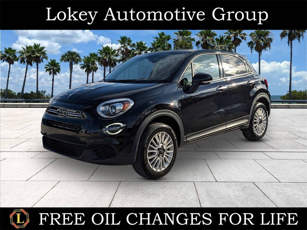 2022 FIAT 500X