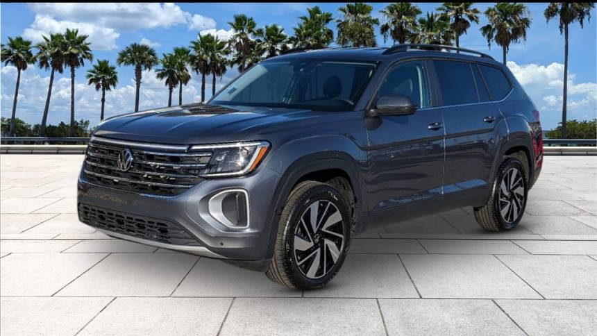 2024 Volkswagen Atlas SE with Technology — SUV — 23,501 mi — Clearwater, FL