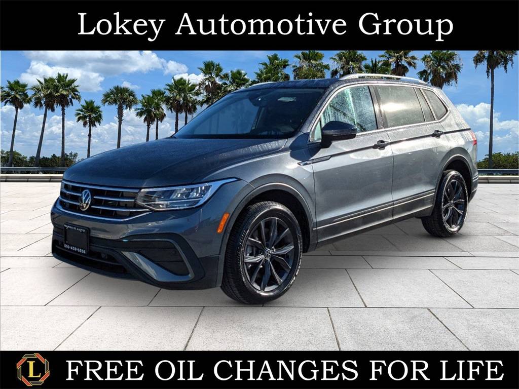 2022 Volkswagen Tiguan SE — SUV — 11,820 mi — Clearwater, FL