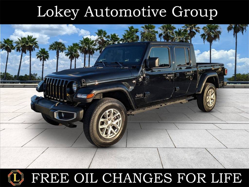 2023 Jeep Gladiator Sport S — Pickup Truck — 49,017 mi — Clearwater, FL