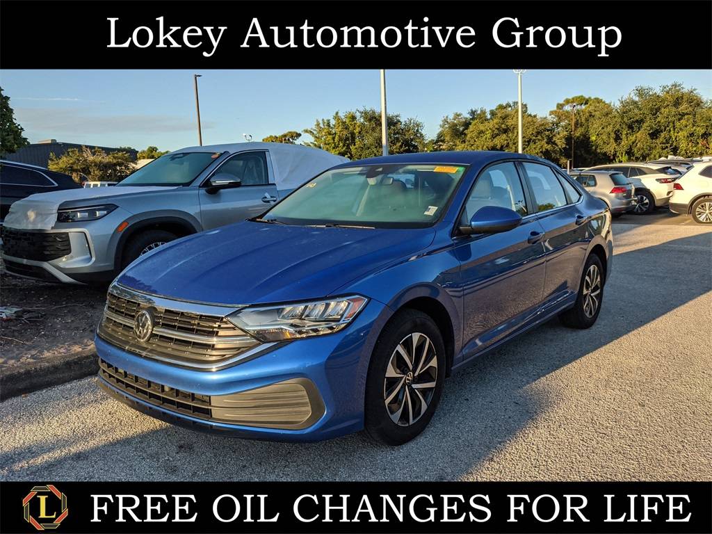 2024 Volkswagen Jetta S — Sedan — 20,308 mi — Clearwater, FL