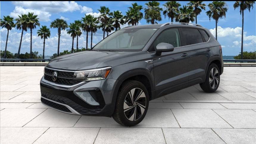2024 Volkswagen Taos SE — SUV — 13,608 mi — Clearwater, FL