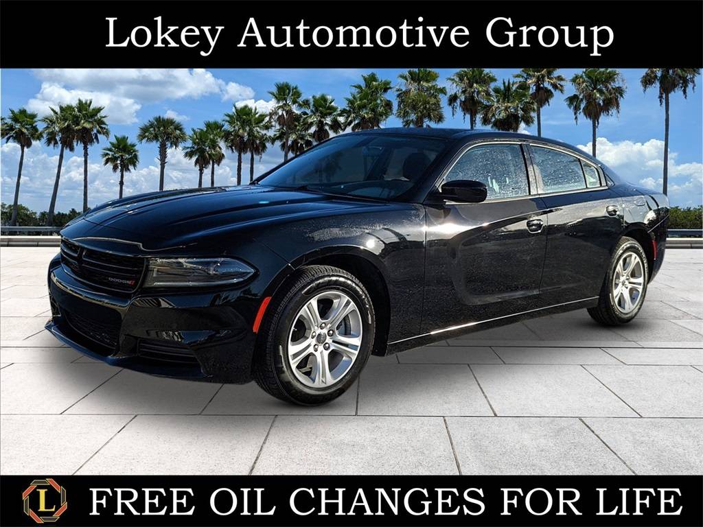 2022 Dodge Charger SXT — Sedan — 51,888 mi — Clearwater, FL