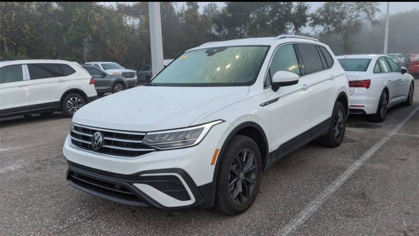 2024 Volkswagen Tiguan SE — SUV — 15,175 mi — Clearwater, FL