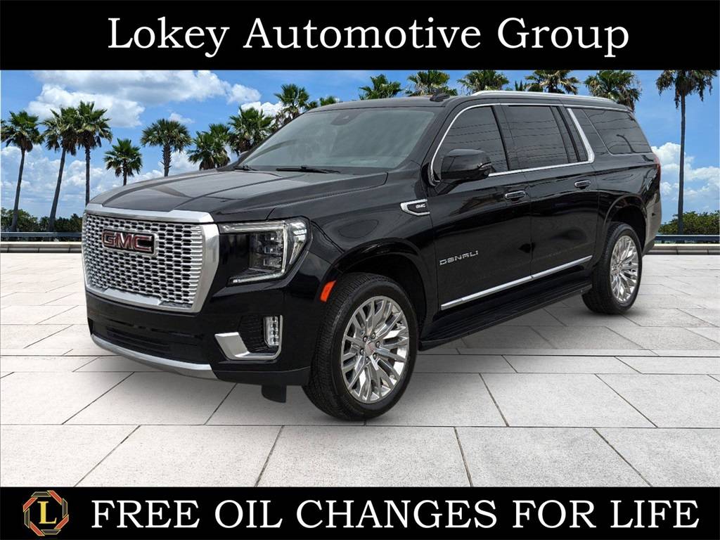 2023 GMC Yukon Denali — SUV — 28,328 mi — Clearwater, FL
