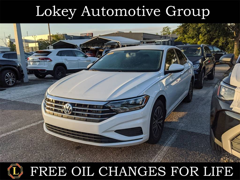 2021 Volkswagen Jetta S — Sedan — 47,793 mi — Clearwater, FL