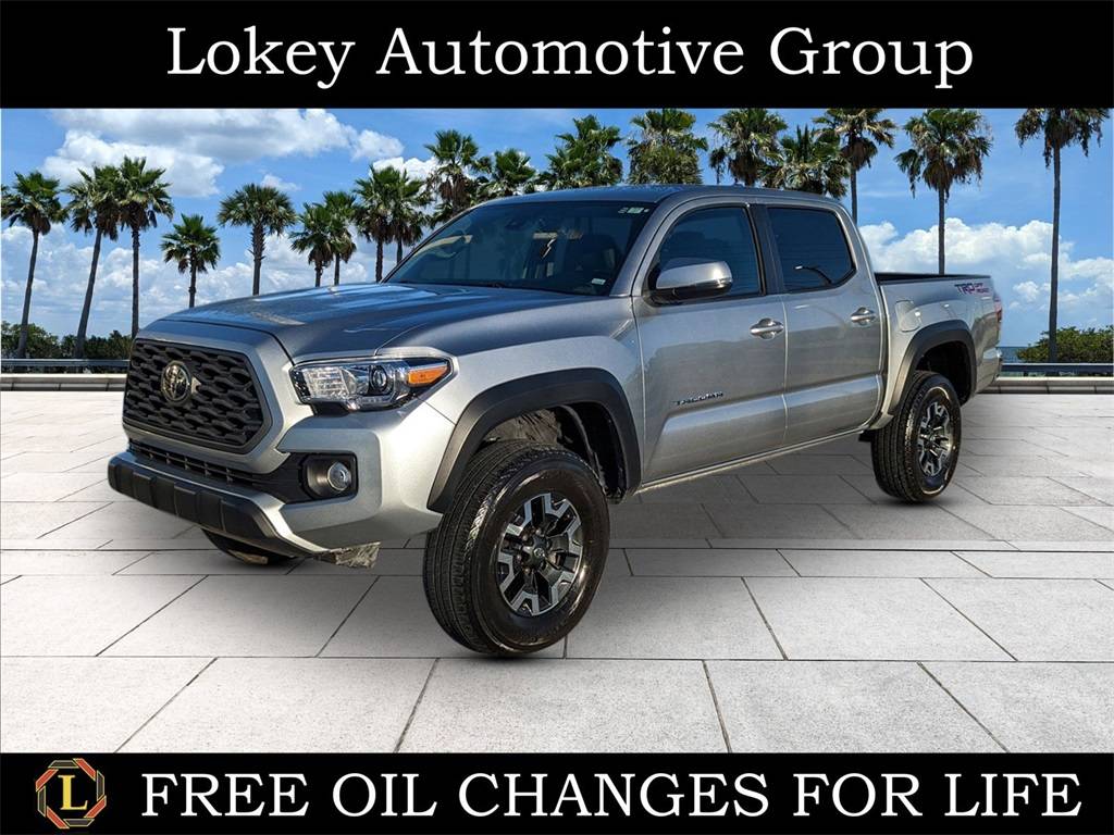 2023 Toyota Tacoma TRD Off Road — Pickup Truck — 40,653 mi — Clearwater, FL