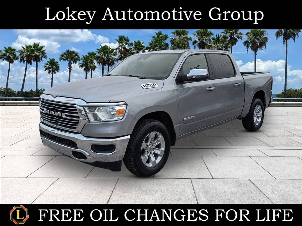 2024 Ram 1500 Laramie — Pickup Truck — 33,174 mi — Clearwater, FL