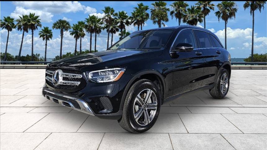 2022 Mercedes-Benz GLC GLC 300 — SUV — 14,765 mi — Clearwater, FL