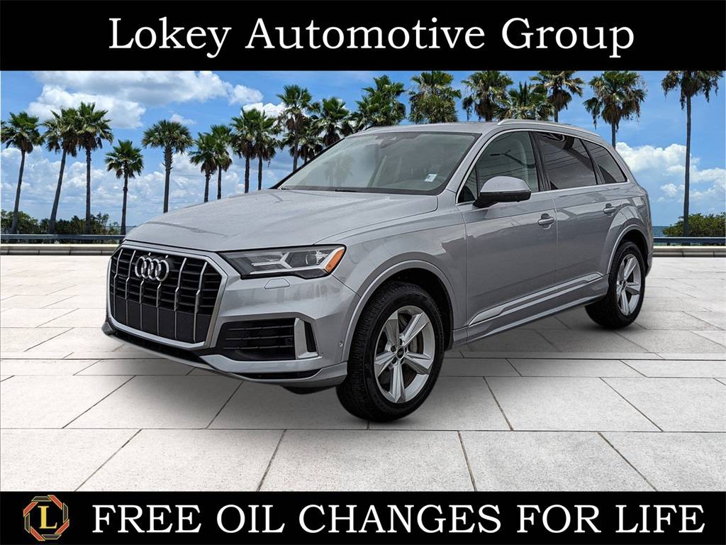 2022 Audi Q7 Premium — SUV — 39,205 mi — Clearwater, FL
