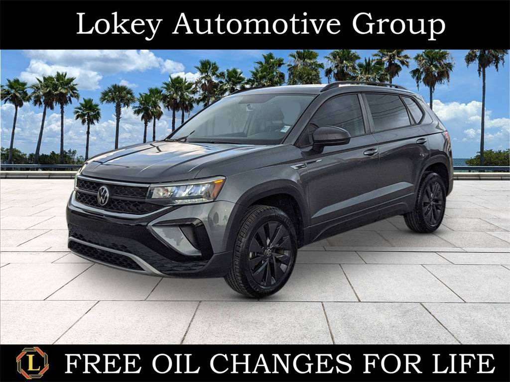 2022 Volkswagen Taos S — SUV — 16,063 mi — Clearwater, FL