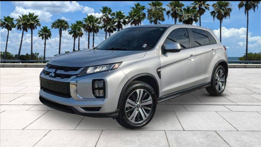 2020 Mitsubishi Outlander Sport ES — SUV — 40,021 mi — Clearwater, FL