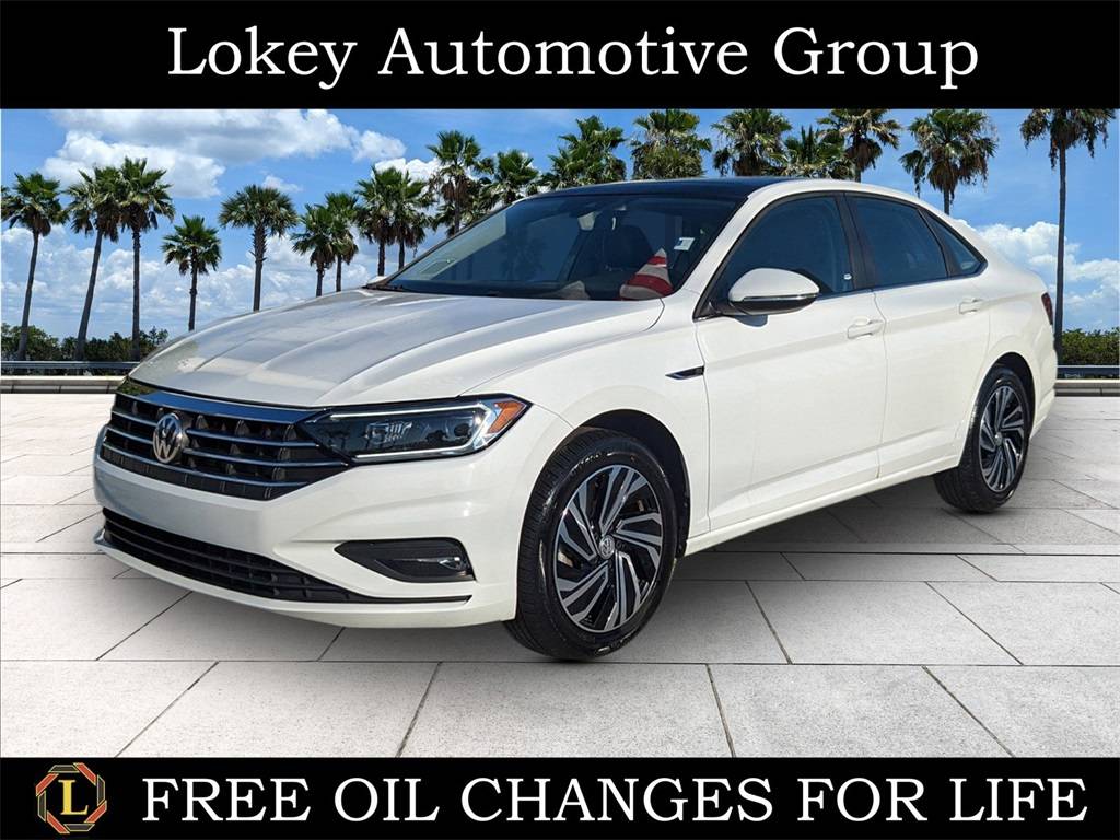 2020 Volkswagen Jetta SEL Premium — Sedan — 55,489 mi — Clearwater, FL