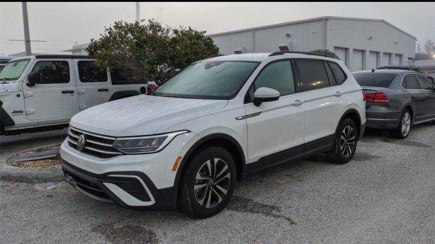 2024 Volkswagen Tiguan S — SUV — 13,432 mi — Clearwater, FL
