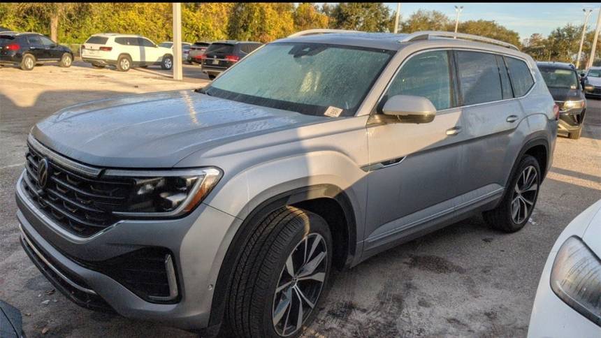 2024 Volkswagen Atlas SEL Premium R-Line — SUV — 6,752 mi — Clearwater, FL