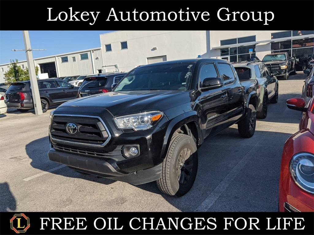 2023 Toyota Tacoma SR5 — Pickup Truck — 46,822 mi — Clearwater, FL