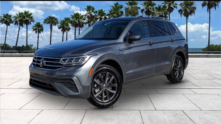 2024 Volkswagen Tiguan SE — SUV — 7,011 mi — Clearwater, FL