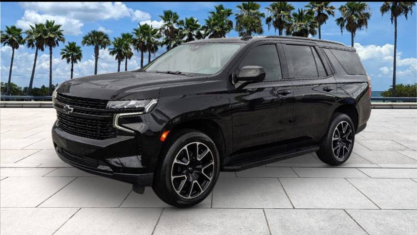 2023 Chevrolet Tahoe RST — SUV — 30,589 mi — Clearwater, FL