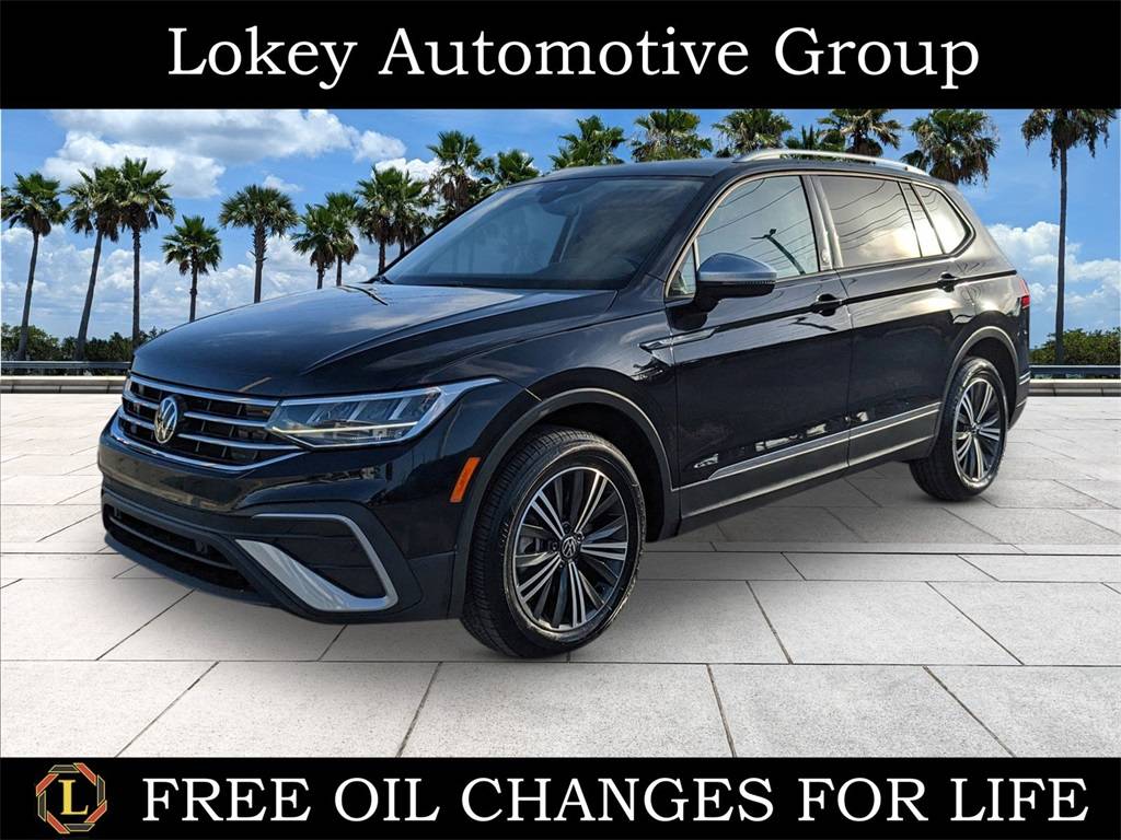 2024 Volkswagen Tiguan Wolfsburg Edition — SUV — 23,282 mi — Clearwater, FL
