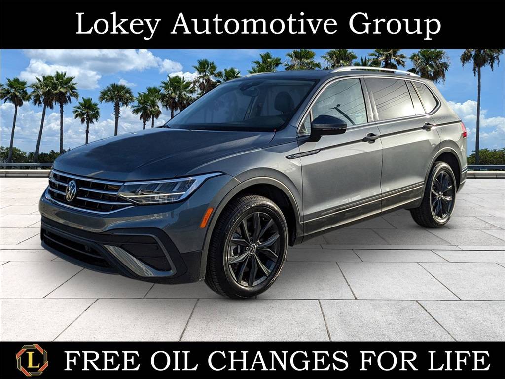 2024 Volkswagen Tiguan SE — SUV — 22,272 mi — Clearwater, FL