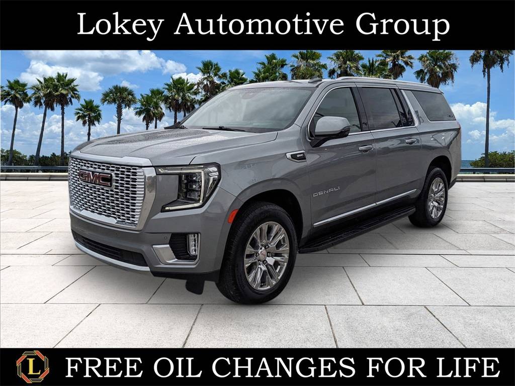 2023 GMC Yukon Denali — SUV — 23,837 mi — Clearwater, FL