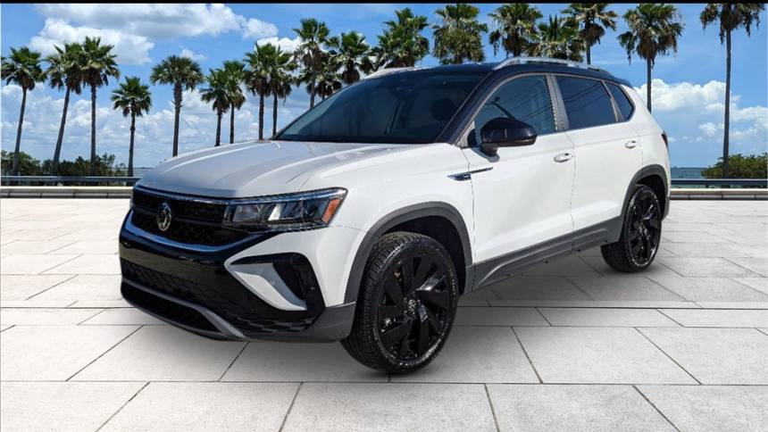 2024 Volkswagen Taos SE — SUV — 9,314 mi — Clearwater, FL