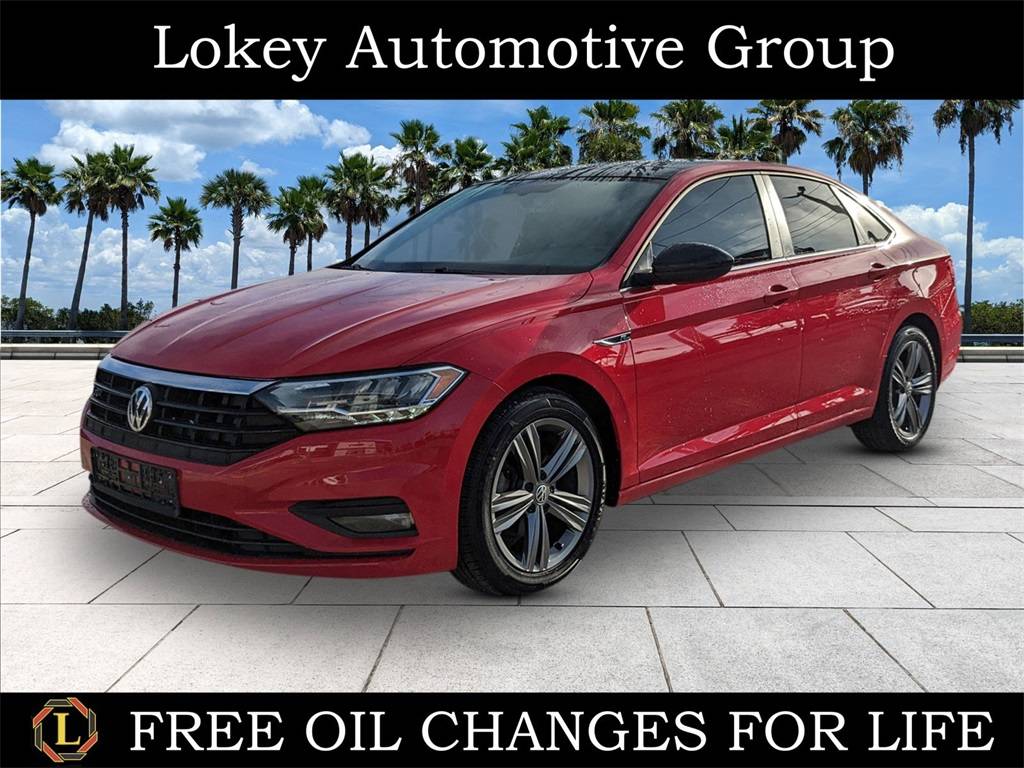 2020 Volkswagen Jetta R-Line — Sedan — 45,346 mi — Clearwater, FL