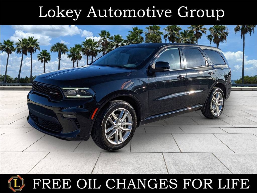 2022 Dodge Durango GT Plus — SUV — 52,928 mi — Clearwater, FL