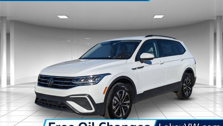 2024 Volkswagen Tiguan S — SUV — 2,730 mi — Clearwater, FL