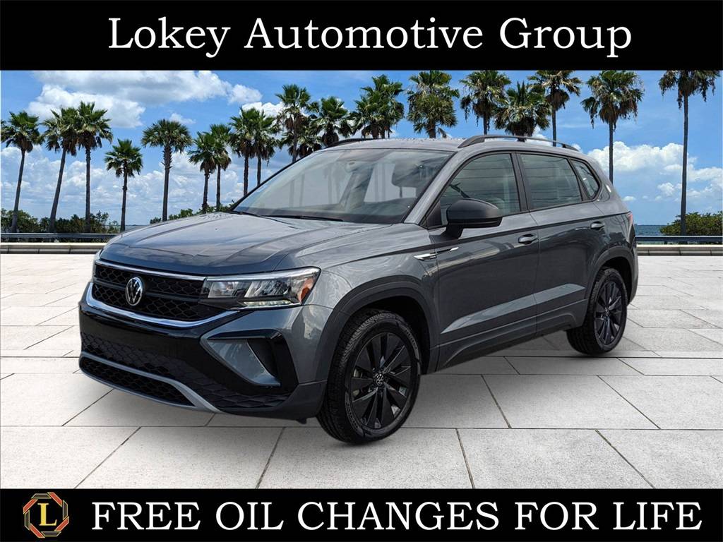 2022 Volkswagen Taos S — SUV — 39,580 mi — Clearwater, FL