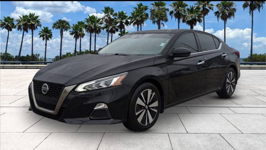 2022 Nissan Altima SL — Sedan — 54,695 mi — Clearwater, FL