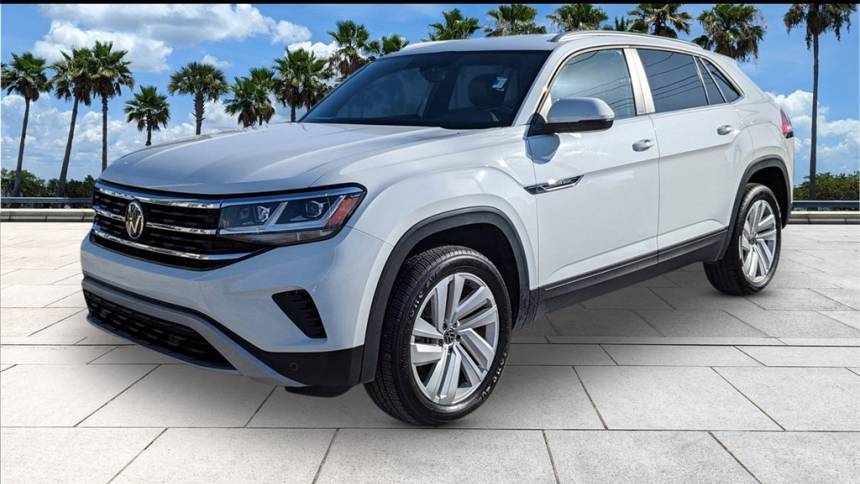 2022 Volkswagen Atlas Cross Sport V6 SE 4Motion
