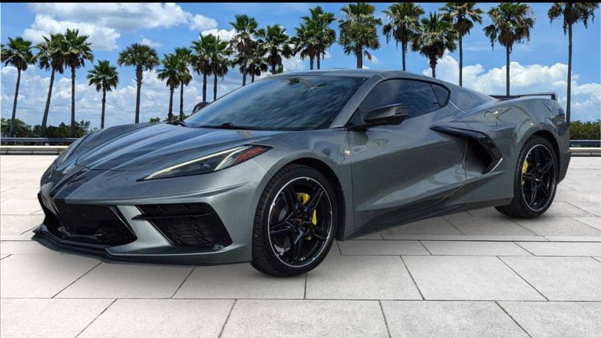 2022 Chevrolet Corvette 1LT — Coupe — 13,414 mi — Clearwater, FL