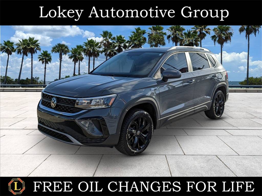 2022 Volkswagen Taos SE — SUV — 32,205 mi — Clearwater, FL