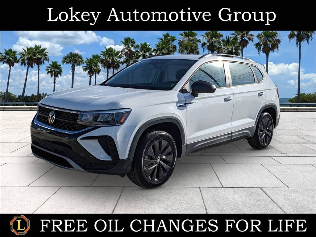 2022 Volkswagen Taos S — SUV — 76,936 mi — Clearwater, FL