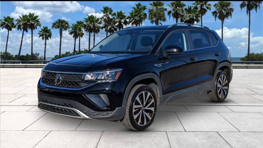 2022 Volkswagen Taos SE — SUV — 20,680 mi — Clearwater, FL