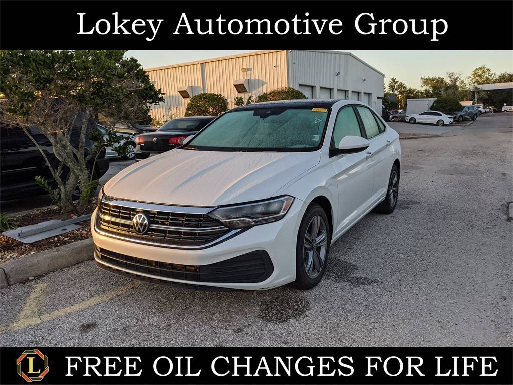 2024 Volkswagen Jetta SE — Sedan — 4,300 mi — Clearwater, FL
