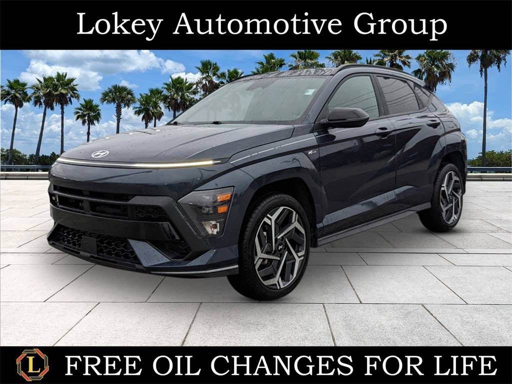 2024 Hyundai Kona N Line — SUV — 27,495 mi — Clearwater, FL