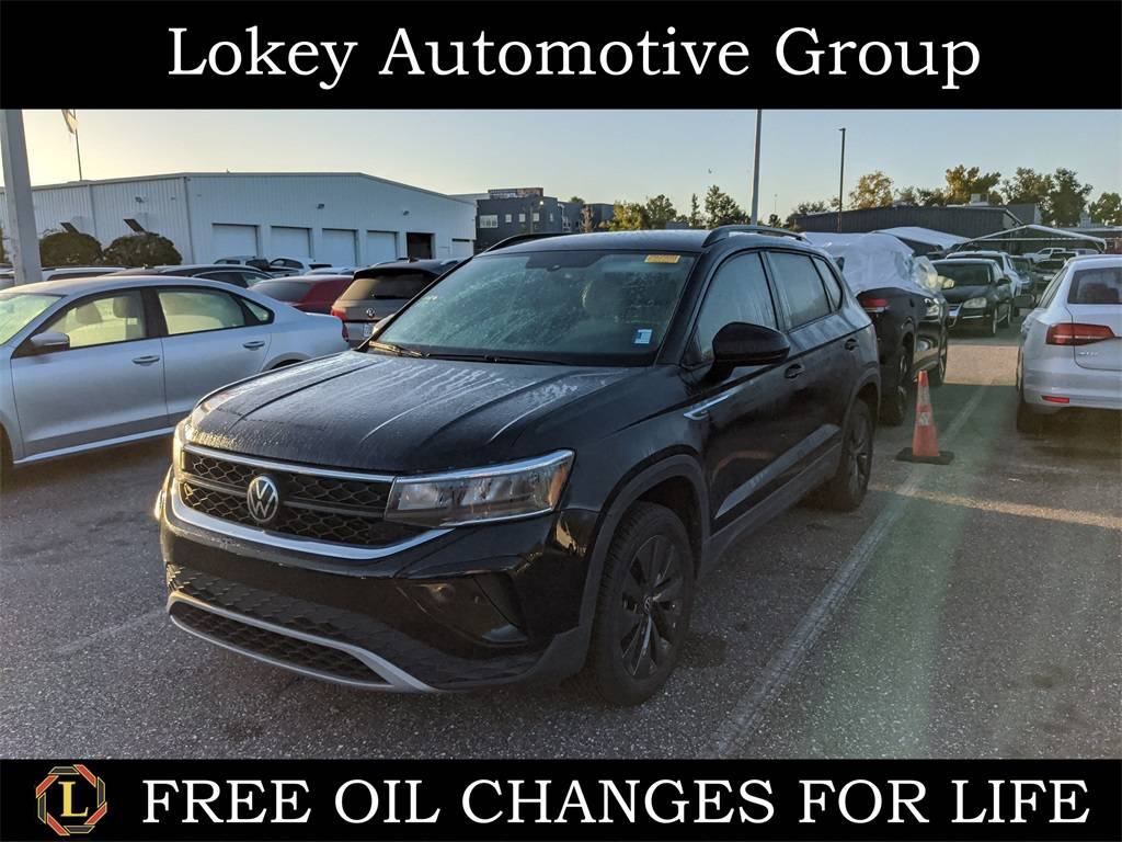 2023 Volkswagen Taos S — SUV — 48,747 mi — Clearwater, FL
