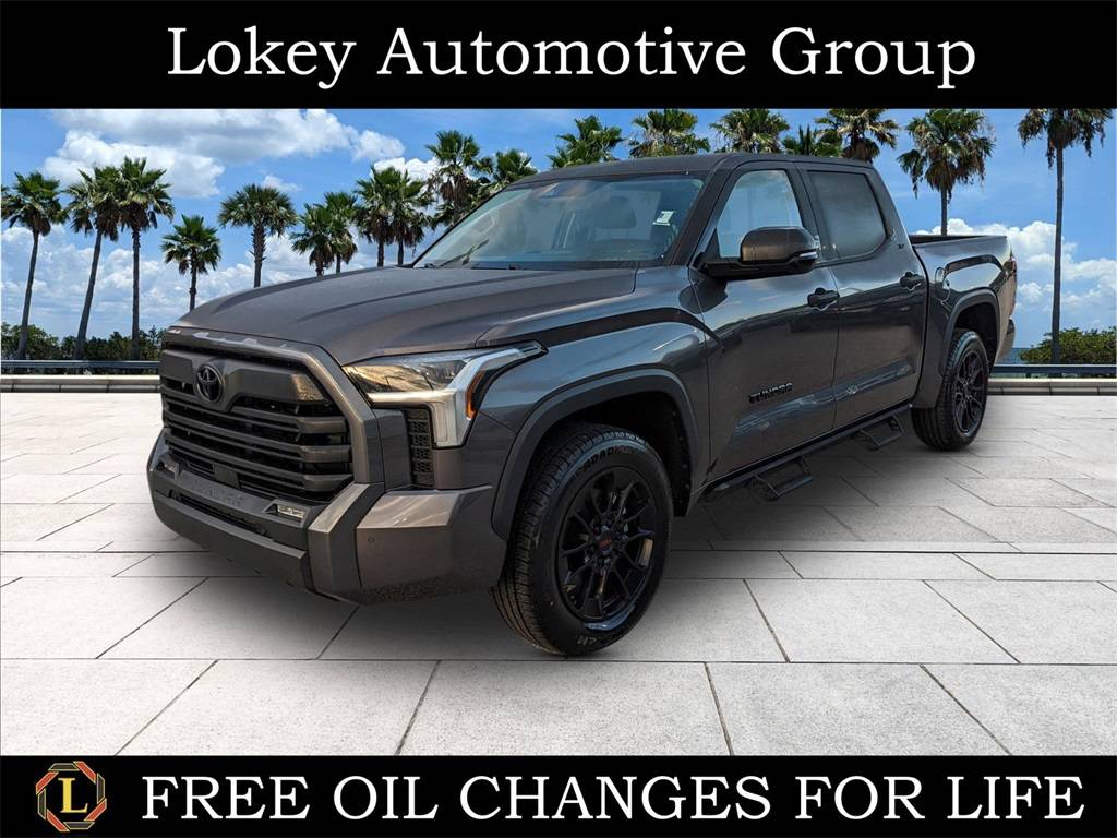 2022 Toyota Tundra SR5 — Pickup Truck — 24,945 mi — Clearwater, FL
