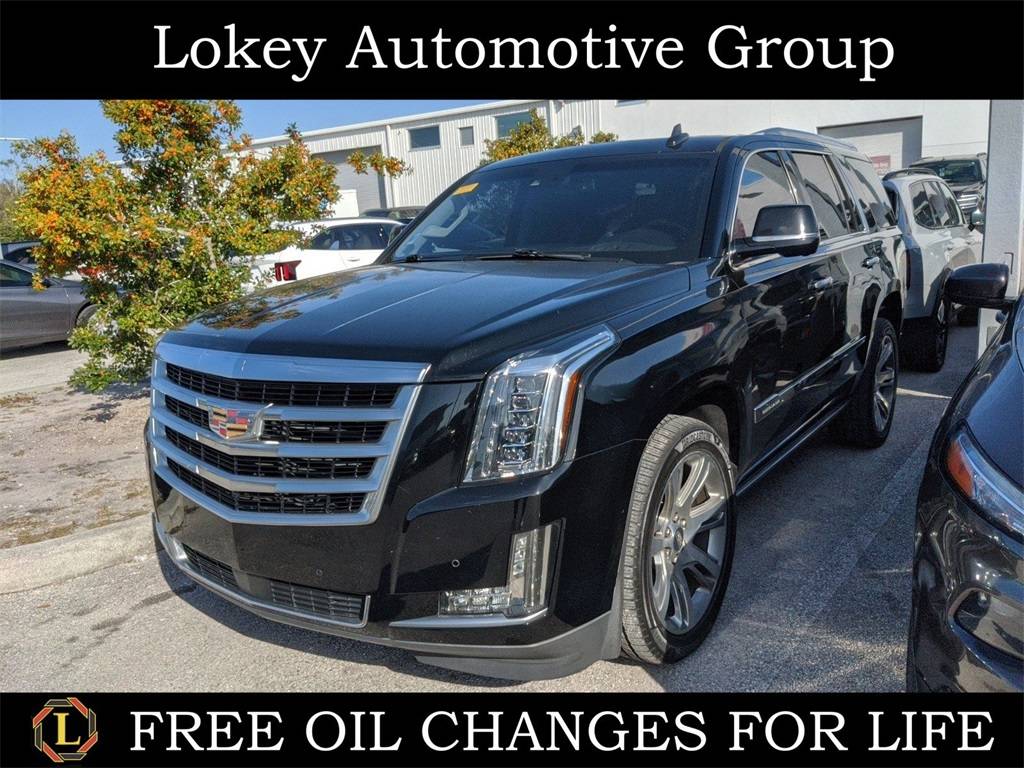 2016 Cadillac Escalade Premium — SUV — 109,199 mi — Clearwater, FL