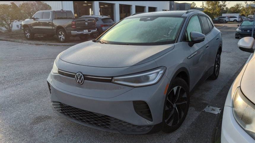 2021 Volkswagen ID.4 Pro S — SUV — 28,384 mi — Clearwater, FL
