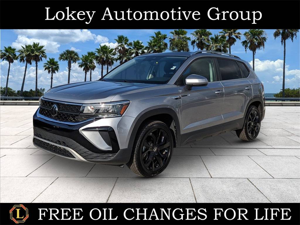 2023 Volkswagen Taos SE — SUV — 42,737 mi — Clearwater, FL