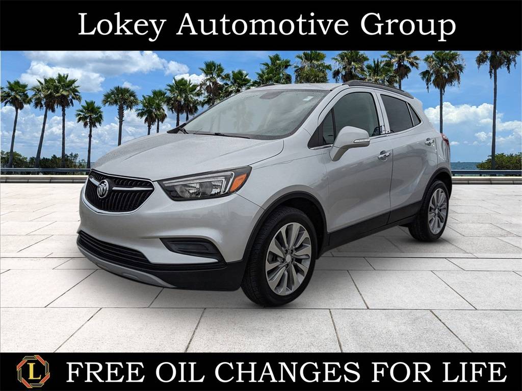 2019 Buick Encore Preferred — SUV — 72,214 mi — Clearwater, FL