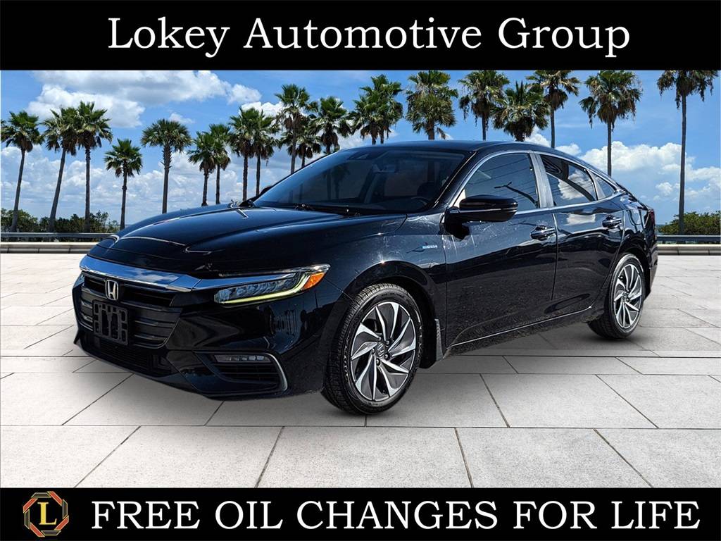 2019 Honda Insight Touring — Sedan — 68,452 mi — Clearwater, FL