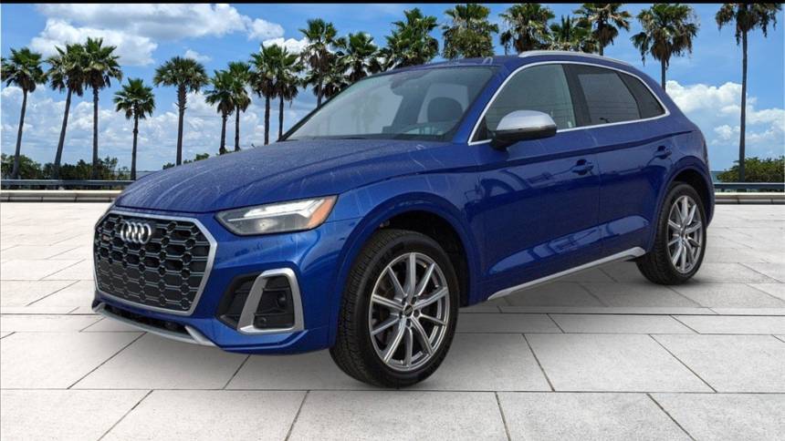 2022 Audi SQ5 Premium — SUV — 46,003 mi — Clearwater, FL