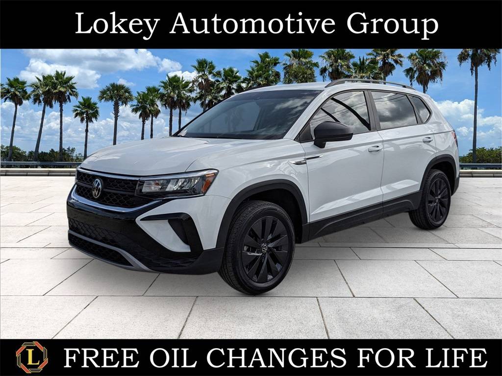2023 Volkswagen Taos S — SUV — 26,880 mi — Clearwater, FL