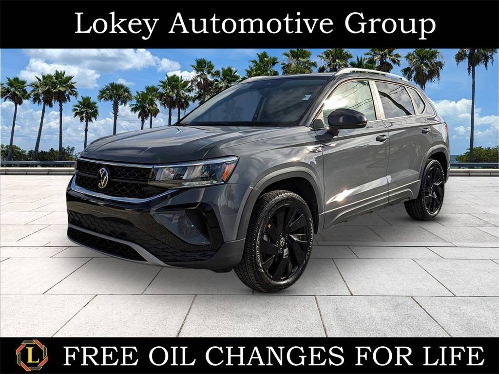 2024 Volkswagen Taos SE — SUV — 8,950 mi — Clearwater, FL