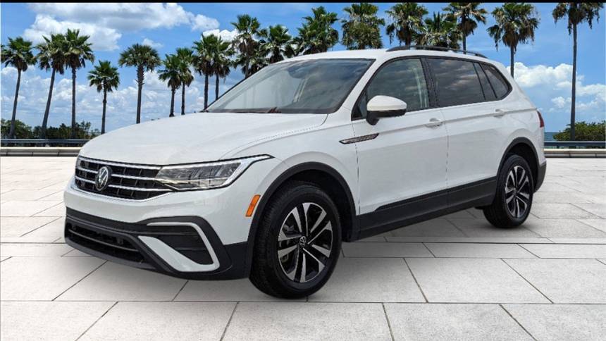2024 Volkswagen Tiguan S — SUV — 12,815 mi — Clearwater, FL