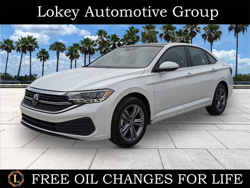 2024 Volkswagen Jetta SE — Sedan — 19,598 mi — Clearwater, FL